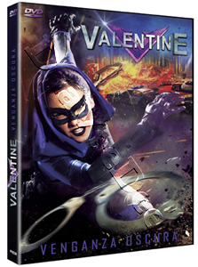 Valentine |   DVD